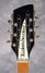 Rickenbacker 330/12 , Jetglo: Headstock