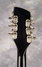 Rickenbacker 330/12 , Jetglo: Headstock - Rear
