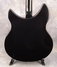 Jan 1982 Rickenbacker 330/12 , Jetglo: Body - Rear