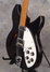 Rickenbacker 330/12 , Jetglo: Close up - Free2