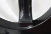 Rickenbacker 350/6 V63, Jetglo: Neck - Rear