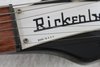 Rickenbacker 350/6 V63, Jetglo: Close up - Free
