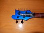 Rickenbacker 4003/4 BH BT, Midnightblue: Headstock