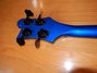 Rickenbacker 4003/4 BH BT, Midnightblue: Headstock - Rear