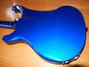 Jan 1998 Rickenbacker 4003/4 BH BT, Midnightblue: Body - Rear