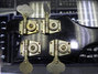 Rickenbacker 4001/4 , Jetglo: Headstock - Rear