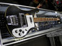 Rickenbacker 4001/4 , Jetglo: Full Instrument - Front