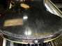 Rickenbacker 4001/4 , Jetglo: Full Instrument - Rear