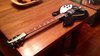 Rickenbacker 360/6 , Jetglo: Neck - Front