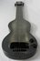 Rickenbacker NS/Post War/6 LapSteel, Gray Sunburst: Full Instrument - Front