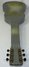 Rickenbacker NS/Post War/6 LapSteel, Gray Sunburst: Full Instrument - Rear