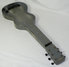 Rickenbacker NS/Post War/6 LapSteel, Gray Sunburst: Neck - Front