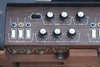 Dec 1967 Rickenbacker Transonic 200 Head/amp , Black: Body - Rear