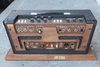Rickenbacker Transonic 200 Head/amp , Black: Full Instrument - Rear