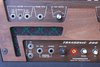 Rickenbacker Transonic 200 Head/amp , Black: Neck - Front
