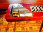 Rickenbacker 100/6 LapSteel, Red: Body - Front