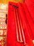 Rickenbacker 100/6 LapSteel, Red: Close up - Free