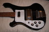 Rickenbacker 4001/4 S, Jetglo: Body - Front