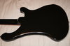 Mar 1983 Rickenbacker 4001(LH)/4 S, Jetglo: Body - Rear