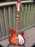 Rickenbacker 360/12 , Fireglo: Full Instrument - Front