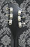 Rickenbacker 325/6 V59, Jetglo: Headstock - Rear