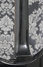 Rickenbacker 325/6 V59, Jetglo: Neck - Rear