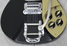 Rickenbacker 325/6 V59, Jetglo: Close up - Free