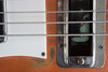 Rickenbacker 4001/4 21 frets, Fireglo: Free image