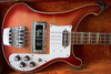 Rickenbacker 4001/4 21 frets, Fireglo: Body - Front