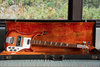 Rickenbacker 4001/4 21 frets, Fireglo: Full Instrument - Front