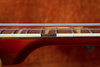 Rickenbacker 4001/4 21 frets, Fireglo: Close up - Free2