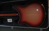 May 1998 Rickenbacker 360/12 , Fireglo: Body - Rear