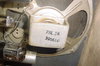 Rickenbacker M-8/amp , Blonde: Neck - Rear