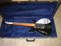 Rickenbacker 320/6 f hole, Jetglo: Full Instrument - Front