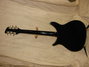 Rickenbacker 320/6 f hole, Jetglo: Full Instrument - Rear