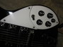Rickenbacker 320/6 f hole, Jetglo: Close up - Free2