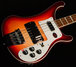 Rickenbacker 4003/4 , Fireglo: Body - Front