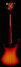 Rickenbacker 4003/4 , Fireglo: Full Instrument - Rear