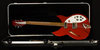 Rickenbacker 330/12 , Ruby: Neck - Front
