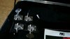 Rickenbacker 4003/4 , Jetglo: Headstock - Rear