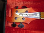 Rickenbacker 4003/4 , Fireglo: Headstock
