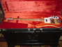 Rickenbacker 4003/4 , Fireglo: Neck - Front