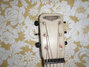 Rickenbacker 59/6 LapSteel, Cream: Headstock