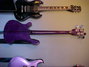 Rickenbacker 4001/4 Mod, Custom: Full Instrument - Rear