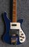 Rickenbacker 4001/4 , Azureglo: Body - Front