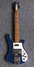 Rickenbacker 4001/4 , Azureglo: Full Instrument - Front