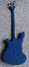 Rickenbacker 4001/4 , Azureglo: Full Instrument - Rear