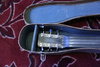 Rickenbacker NS/Post War/6 LapSteel, Gray Sunburst: Headstock - Rear