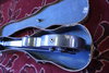 Rickenbacker NS/Post War/6 LapSteel, Gray Sunburst: Body - Front