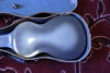 Dec 1946 Rickenbacker NS/Post War/6 LapSteel, Gray Sunburst: Body - Rear